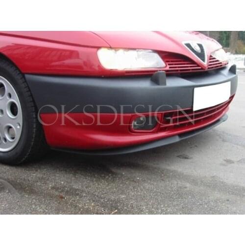 For ALFA ROMEO 145 - 146 CUPRA R FRONT SPOILER LIP Euro Spoiler Lip Universal