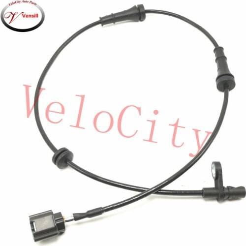 Rear Left ABS Sensor Wheel Speed Sensor For 2011-2017 Juke 1.6L Part No# 47901-1KA0A 479011KA0A