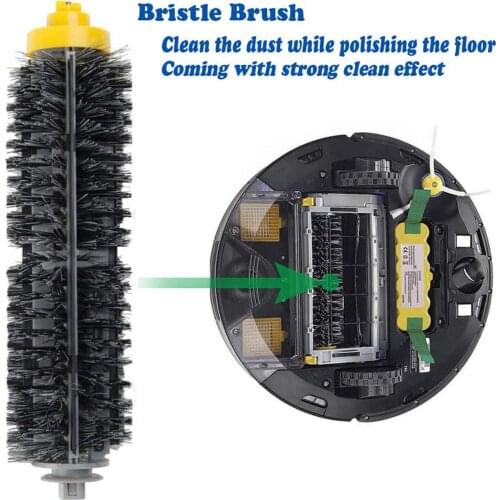 For Irobot R00mba Accesorios Series Robot Vacuum Cleaner Replacement Spare Parts