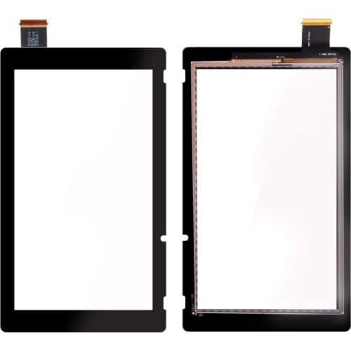 Glass Panel Repair Durable Touch Screen Digitizer Replacement Accessories Front LCD Display For Nintend Switch Game Console