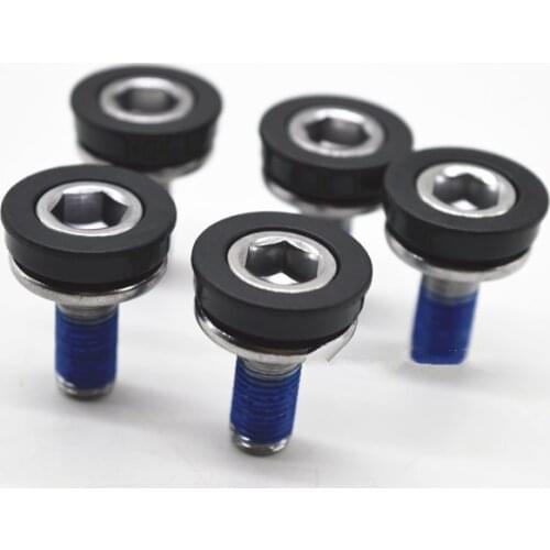 2pc Bike Bottom Brackets waterproof screws high-grade bicycle BB screw