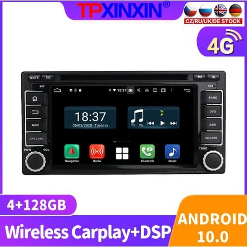 For Subaru Forester Impreza 2008-2012 Car Radio Multimedia Video Recorder Player Navigation GPS Accessories Android 10 Auto 2din