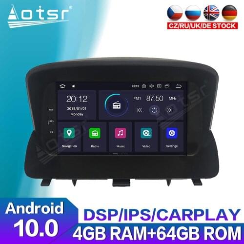 Carplay Android Radio Car GPS Navigation For Opel Mokka 2012 2013 2014 - 2016 Multimedia DVD Video Player Touch Screen Head Unit