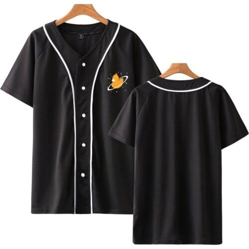 Quackity Baseball T shirts Unisex Summer Short Sleeve T-shirt Hot Sale Fashion Streetwear Clothes