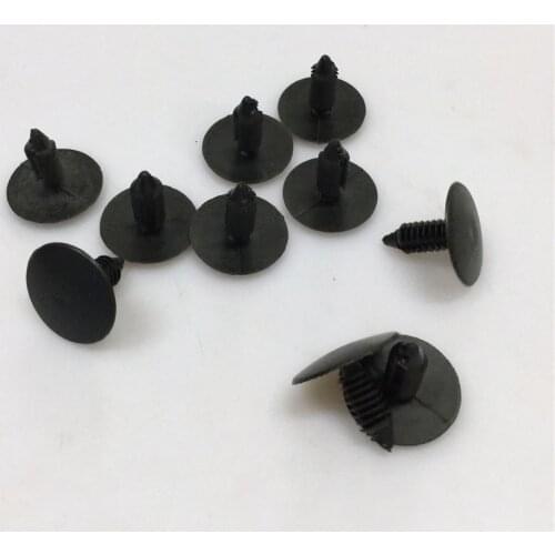 For Chrysler 300C Platinum Razor Leaf Board Lining Closure Cover Soundproof Cotton Clips Mud Clutch Pure Auto Parts