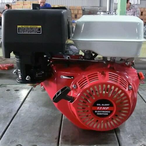 Kiger 13hp 220V 50Hz petrol gasoline engine used for generator water pump tiller cultivator