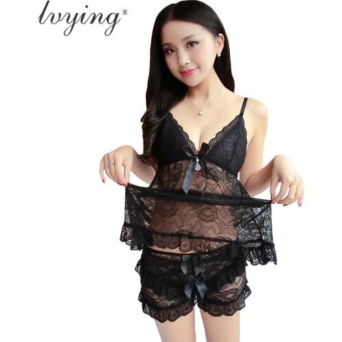 Lvying Women's Pajamas-shirts