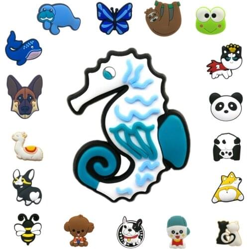 1PCS PVC Magnet kawaii animal cartoon refrigerator magnets Reminder for Kitchen Magnetic stickers Message Board Message Board