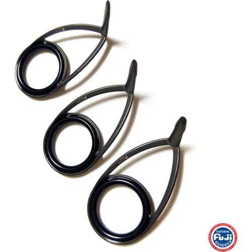 BR Wi&Wa Fuji K-Series Single-Foot Spinning Reduction Guides Model KL