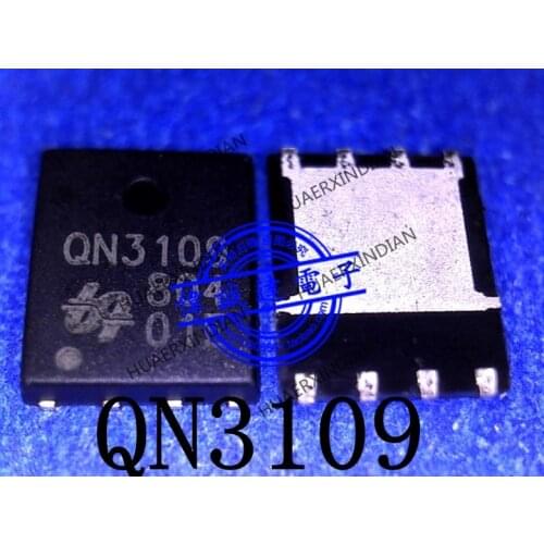 1Pieces New Original QN3109M6N QN3109 QN3105M6N QN3105 QFN5*6 In Stock Real Picture
