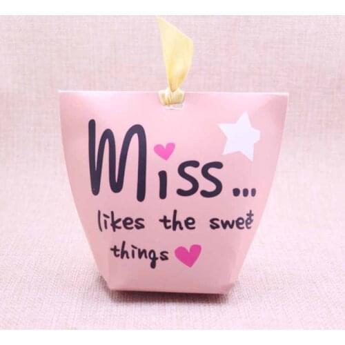Good Luck Wedding New Year Best wishes Box Merry Christmas&Valentines Day Gift Box Halloween Festival Box Mothers' Day Box