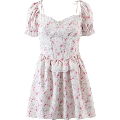 PTYSIC Short Summer Dresses