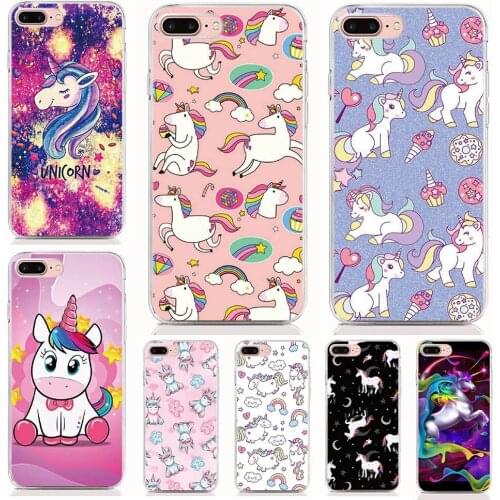 Rubber Soft TPU Unicorn Rainbow Phone Case For Cubot P20 X19 R11 R15 R19 J7 J3 Pro Power Nova Note S Max 2019 Silicon Cover
