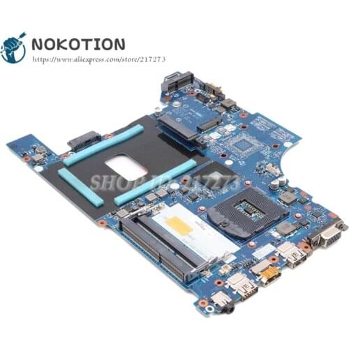 NOKOTION 04X4790 AILE1 NM-A151 MAIN BOARD For Lenovo Thinkpad Edge E440 Laptop Motherboard UMA HD4000 DDR3L