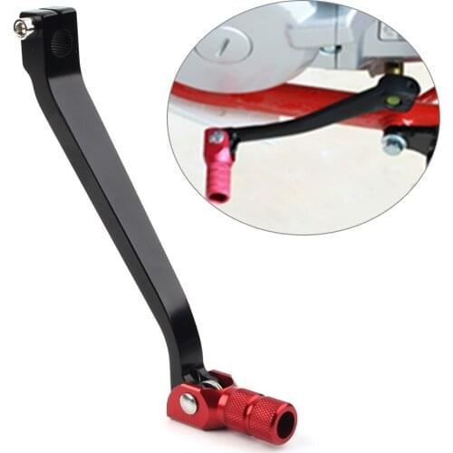 Motorbike Folding Gear Shift Lever Shifter CNC For Honda CRF 250L CRF250L 2013 2014 2015 2016 2017 2018 2019 m Alloy