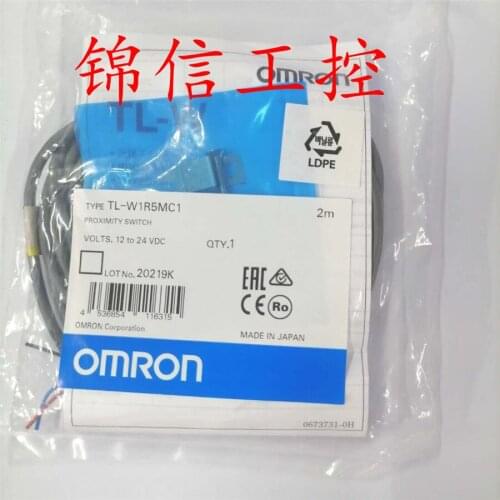 TL-W1R5MC1 OMRON 100% new and original