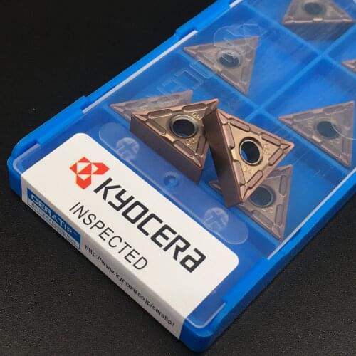 TNMG160404 MQ PR1125 100% Original 10PCS Carbide Inserts Turning Tool Lathe Tools For Stainless Steel High Quality Machining