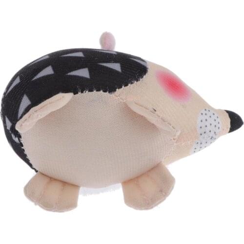 Hedgehog Shape Pin Cushion Needle Storage Sewing Accessories Home Supplies