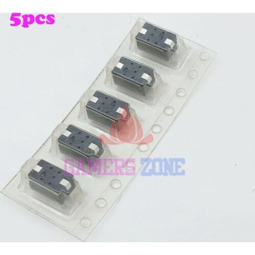 5pcs Button Switch Select/Home/Start Button Switch Knob repair part for Nintendo 3DS N3DS