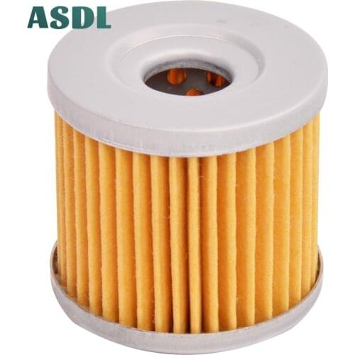 Motorcycle Engine Parts Oil Filter for SUZUKI AN400 Z AN150 AN125 UH200 UH125 BURGMAN 400 150 125 200 UC150 UX150