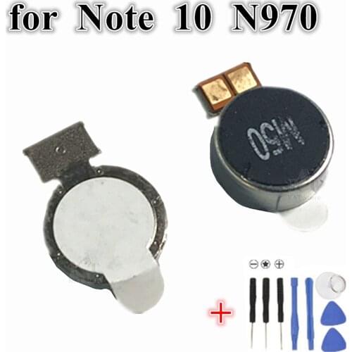 1Pcs Vibrator Module Ribbon Flex Cable Motor Vibration for Samsung Galaxy Note 10 N970 Replacement Part