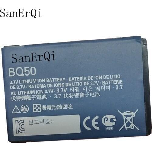 BT50 BT51 BQ50 battery for Motorola K1m Z6tv Q V190 V323 V325 V360 V361 W260 W315 W510 W755 Z6m A1200 E2
