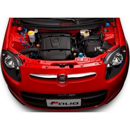 Damper for Fiat Palio (326) 2011-2017 Mini Van Front Bonnet Hood Modify Gas Struts Lift Support Shock Accessories Absorber