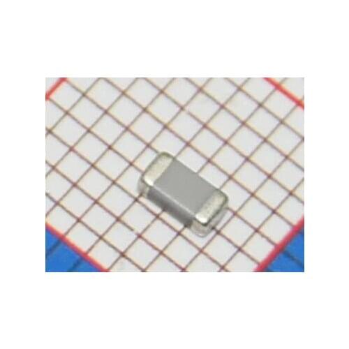 Free Shipping 2000PCS/LOT GRM31C5C1H104JA01L Chip Capacitor 1206 100NF 0.1UF 50V C0G 5% High frequency and low loss Fuse