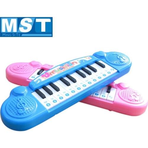 Kids Piano Electronic Organ Keyboard Toy Musical Instrument Educational Music Toys Child Games Gifts