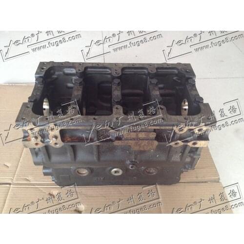 For Yanmar Engine 4TNE86 Cylinder Block
