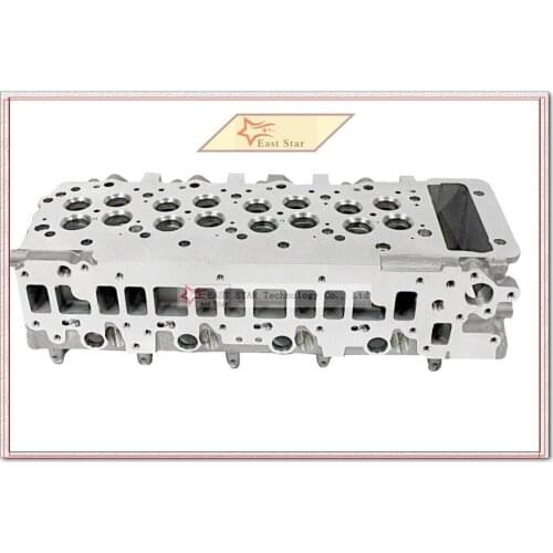 908 518 4M41 Cylinder Head For Mitsubishi Canter Montero III sport Pajero sport Nativa 3200cc 3.2L D 16v 2000- ME20420 908518