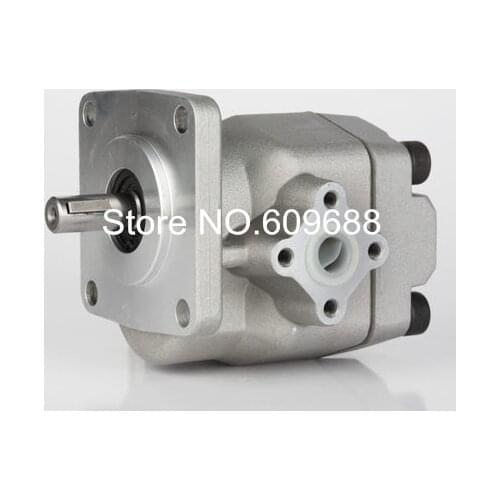 HGP-2A-F5R Hydraulic oil pump high pressure gear pump
