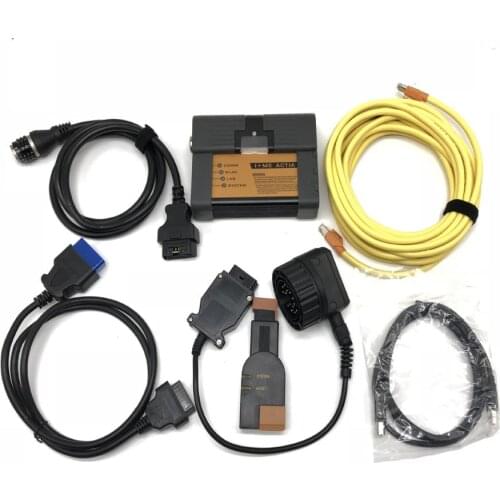 2020 good quality icom a2 b2 c2 for B.WM car auto diagnostic tool BM.W ICOM A2+B+C next hardware DHL free ship icom main unit