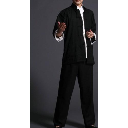 Men tang suits Martial arts wing chun clothes tai chi clothing kongfu suits kung fu uniforms cool