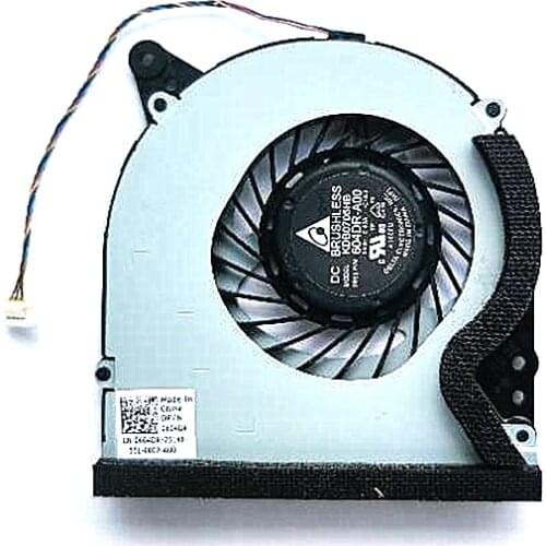 Original Laptop/Notebook CPU Cooling Fan For Dell DTH-W1300 Delta BRUSHLESS KDB0705HB-E304