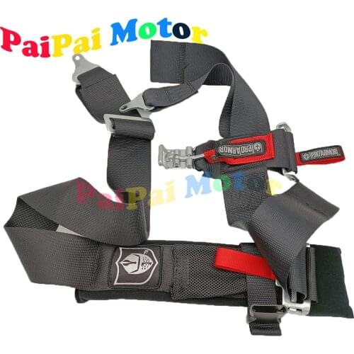 Safe belt seat belt 4 point 3" racing harness For UTV ATV RACING CAR