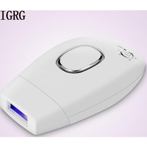 IGRG Professional Permanent Laser Epilator LCD Display Laser IPL Hair Removal Machine Photoepilator Painless Depilador Dropshipp
