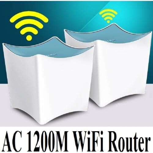 Chin-Firmware Tp-Link easy expand Mesh Wireless WiFi System with 11AC 2.4G 300M / 5.0GHz 867M WiFi Wireless Router WiFi Repeater