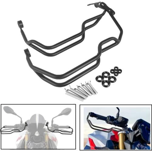 Motorcycle Handguard Crash Bars Protector Handlebar Bumper Shield Guard Protection For BMW F900R F 900 R F900 R 900R 2020 2021