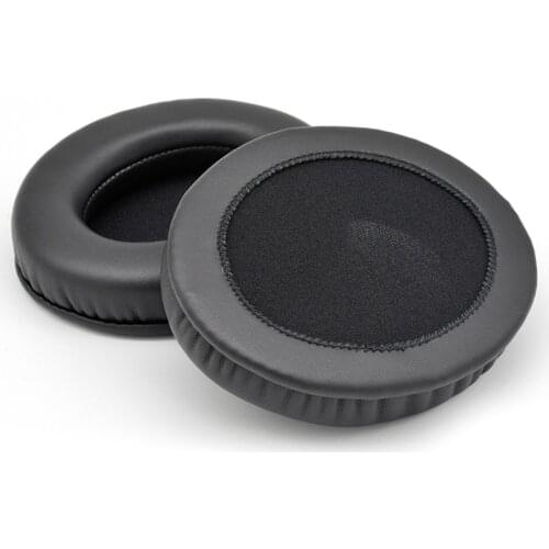 1 Pair Replacement Ear Pads Pillow Earpads Foam Cushions Cover Cups Repair Parts for Pioneer SE-M390 Headphones Headset Earphone