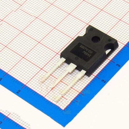 2pcs/lot 80CPQ150 80CPQ150PBF 80A 150V TO-247