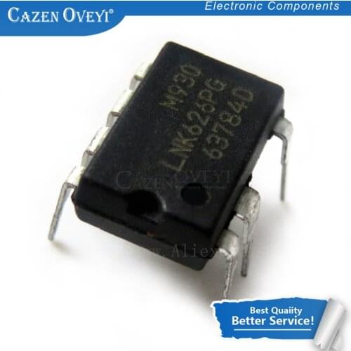 5pcs/lot LNK626PG DIP-7 LNK626PN DIP LNK626 In Stock