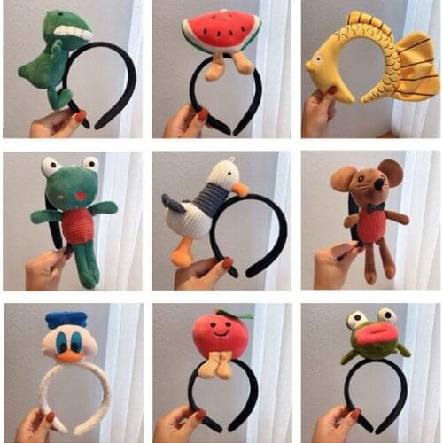 AITOUSHI Headbands For Girls