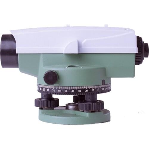 Automatic Optical Level Height Distance Angle Measuring Tool Auto Level