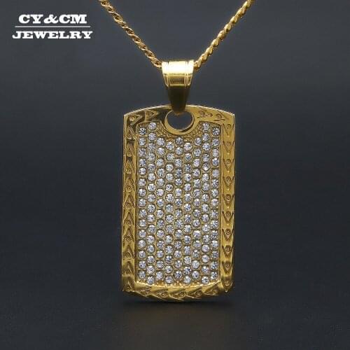 CY&CM Jewelry Jewelry Pendants