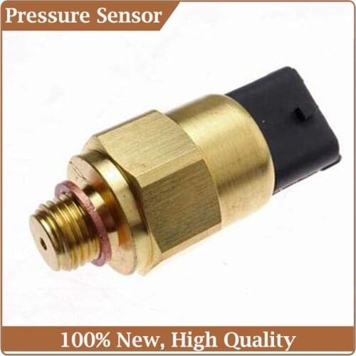 High Quality Excavator EC210 EC240 EC290 Oil Pressure Sensor VOE20450687 20585158 21291011 for VOLVO Pressure Switch