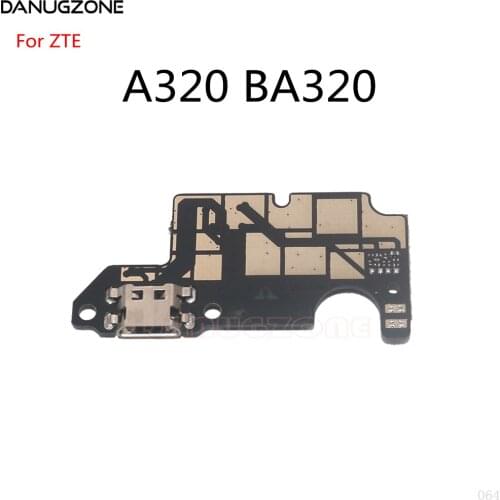 USB Charging Dock Port Plug Socket Jack Connector Charge Board Flex Cable For ZTE Blade A601 A602 Nubia BA601 BA602