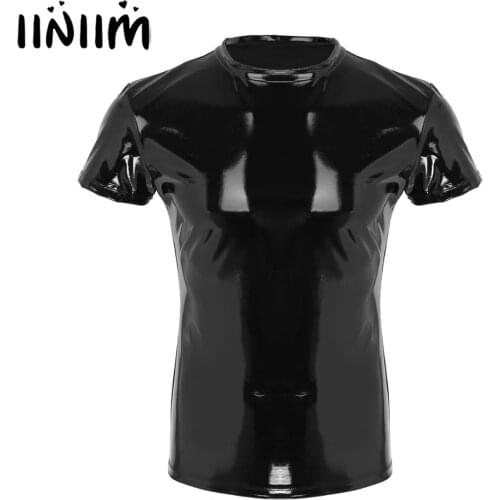 Мужские модные футболки Iiniim China At AliExpress