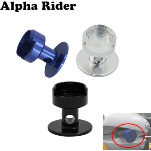 Silver Blue Coil Pack Removal Tool Puller Spark Plug Cap For BMW F700 F800 F650 G310 G650 HP2 HP4 K1200 K1300 S1000RR 96 - 17