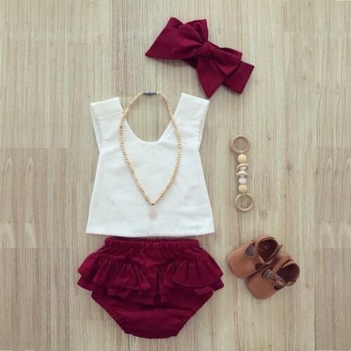 JQZSAG Sets Of Clothes For Newborn Girls